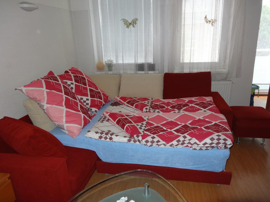 Chata Triomint Senec Habitación foto