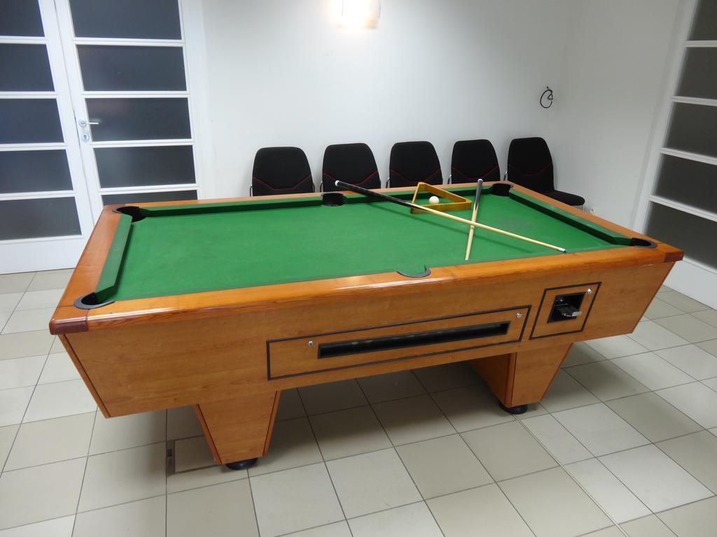 Chata Triomint Senec Habitación foto