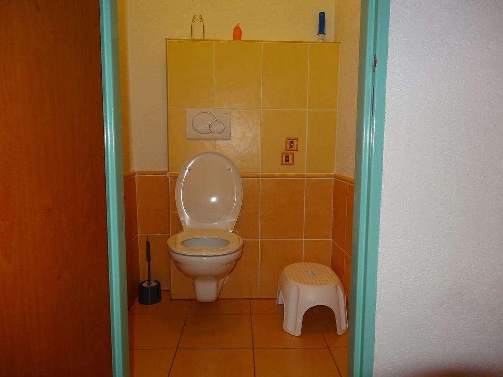 Chata Triomint Senec Habitación foto