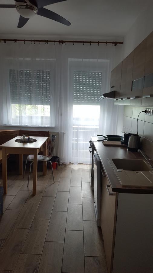Chata Triomint Senec Exterior foto