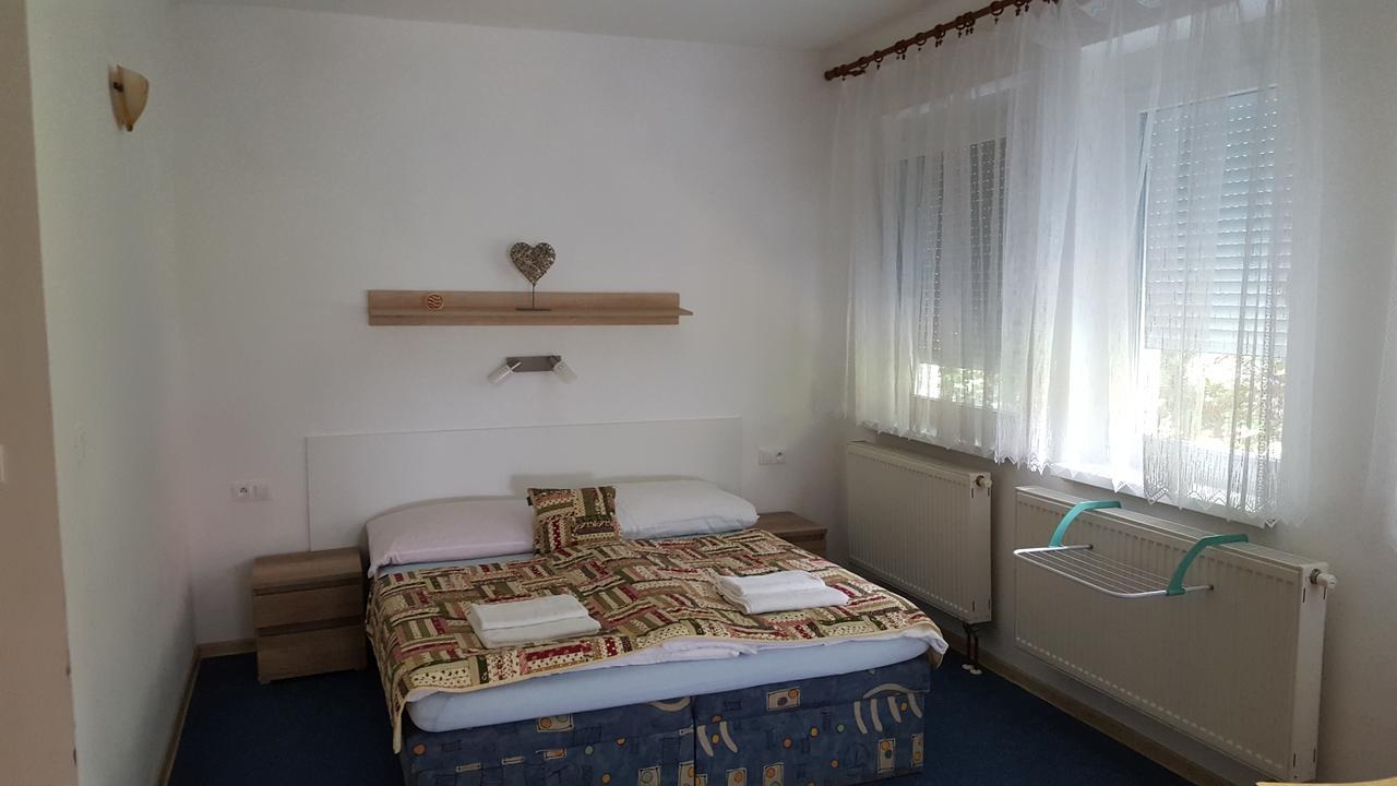 Chata Triomint Senec Exterior foto