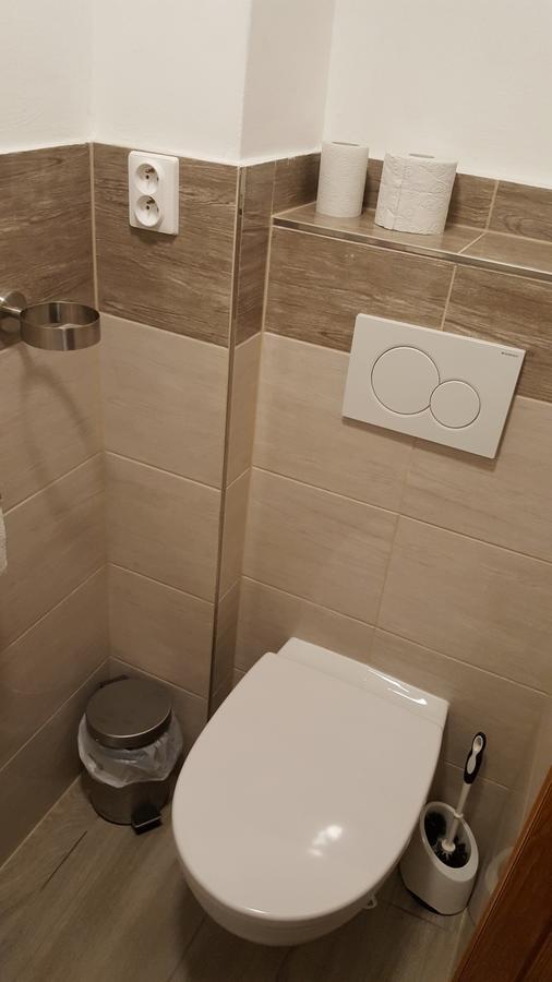 Chata Triomint Senec Exterior foto