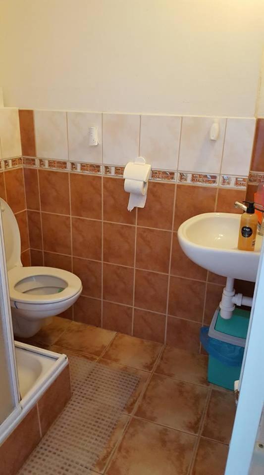Chata Triomint Senec Exterior foto